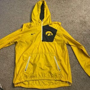 Nike Iowa Windbreaker - Size XL